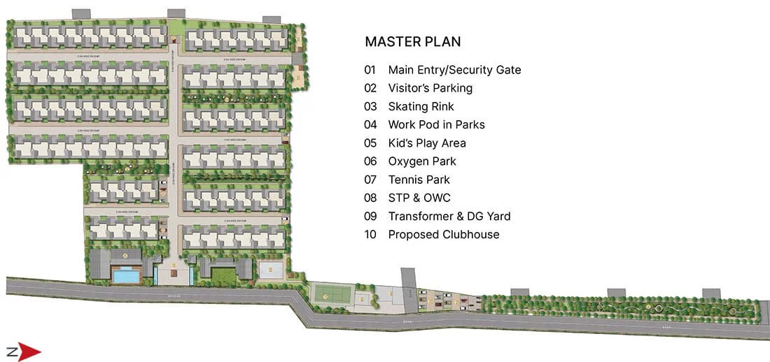 Sobha Oakshire